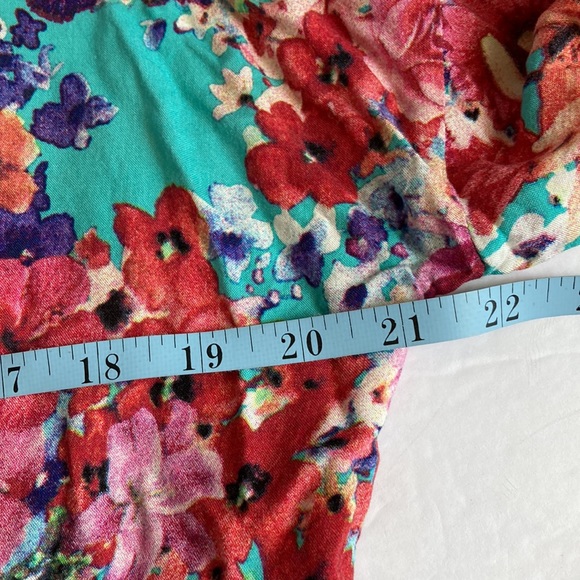 Umgee Women Floral Kimono Size Small - Picture 7 of 9